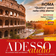 Italienisch lernen Audio - Auf der Bank: ADESSO audio 11/14 - In banca