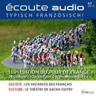 Französisch lernen Audio - Tour de France: Écoute audio 7/13 - Le Tour de France