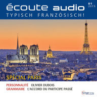 Französisch lernen Audio - Paris Special: Écoute audio 01/15 - Paris Spécial