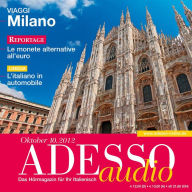 Italienisch lernen Audio - Im Auto: ADESSO audio 10/12 - L'italiano in automobile