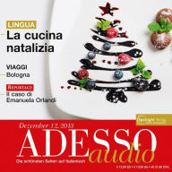 Italienisch lernen Audio - Die Weihnachtsküche: ADESSO audio 12/13 - La cucina natalizia