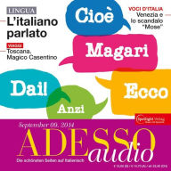 Italienisch lernen Audio - Das gesprochene Italienisch: ADESSO audio 9/14 - L'italiano parlato