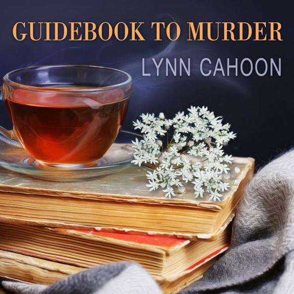 Guidebook to Murder (Tourist Trap Mystery Series #1)