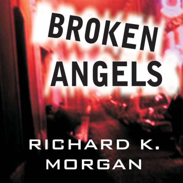 Broken Angels