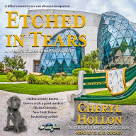 Etched in Tears: A Webb's Glass Shop Mystery