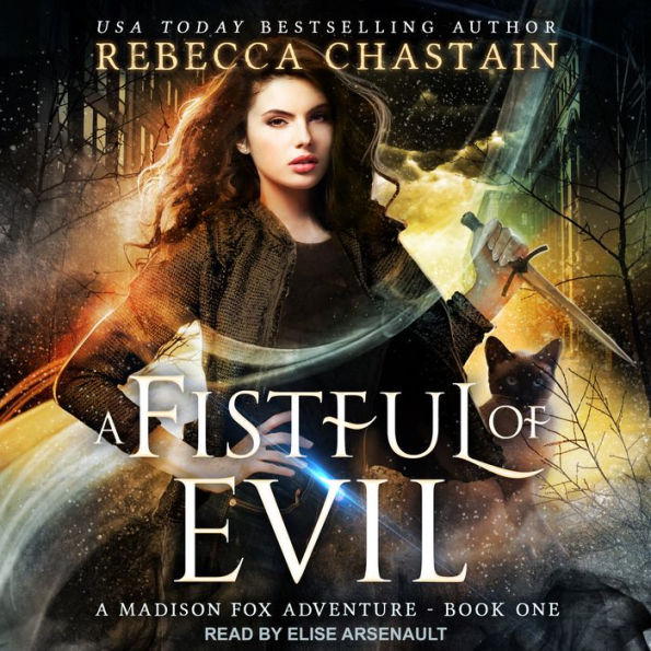 A Fistful of Evil (Madison Fox Adventure #01)