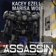 Assassin: A Four Horsemen Universe Novel