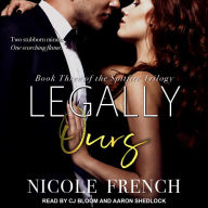 Legally Ours: Book Three of the Spitfire Trilogy