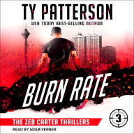 Burn Rate: The Zeb Carter Thriller