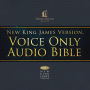 Voice Only Audio Bible - New King James Version, NKJV (Narrated by Bob Souer): Complete Bible: Holy Bible, New King James Version