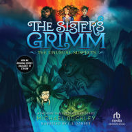 The Unusual Suspects (Sisters Grimm Series #2)