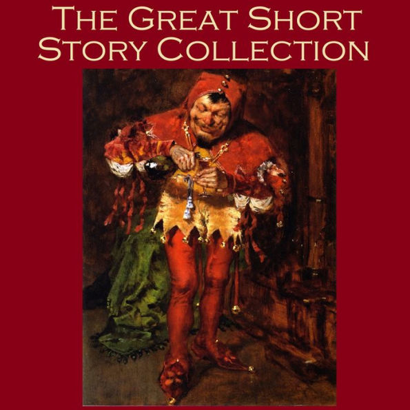 The Great Short Story Collection: 66 Classic Gems of the Short Story Genre