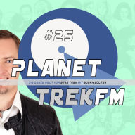 Planet Trek fm #25 - Die ganze Welt von Star Trek: Star Trek: Discovery 2.04: Tardis-Tilly, Narnia, Hüftspeck & Halbröcke (Abridged)