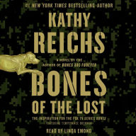 Bones of the Lost (Temperance Brennan Series #16)