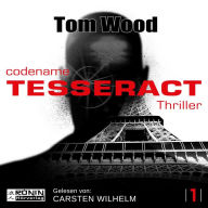 Codename: Tesseract - Tesseract 1 (Ungekürzt)