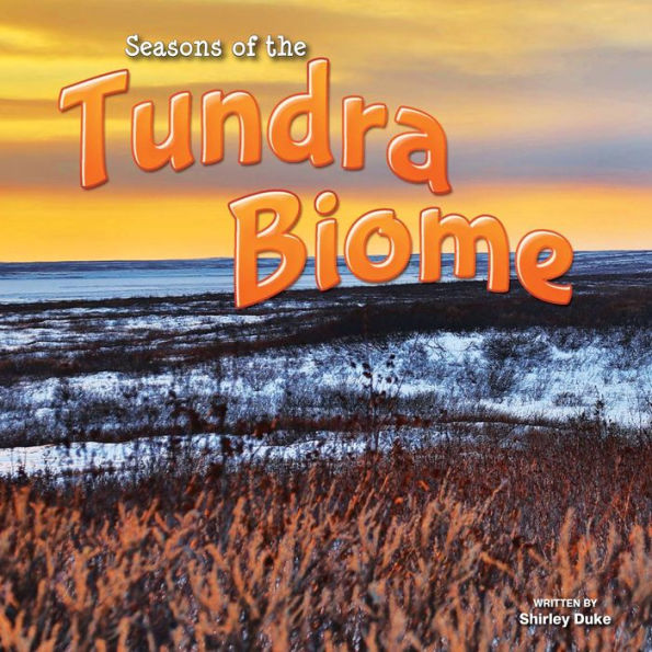 Seasons Of The Tundra Biome