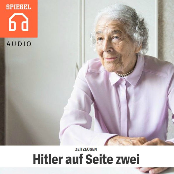 ZEIT­ZEU­GEN - Hitler auf Seite zwei : Mit über 90 Jahren hat Judith Kerr nun ein neues Buch verfasst. Ein Besuch in London.