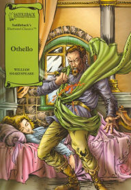 Othello (A Graphic Novel Audio): Graphic Shakespeare