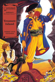 Treasure Island (A Graphic Novel Audio): Illustrated Classics