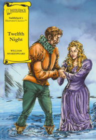 Twelfth Night (A Graphic Novel Audio): Graphic Shakespeare