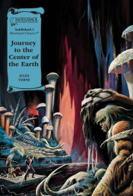 Journey to the Center of the Earth (A Graphic Novel Audio): Illustrated Classics