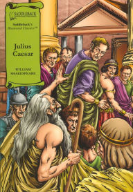 Julius Caesar (A Graphic Novel Audio): Graphic Shakespeare