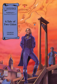 Tale of Two Cities, A (A Graphic Novel Audio): Illustrated Classics