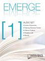 Emerge Audiobook Set: TERL Level 1: Teen Emergent Reader Libraries