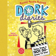 Tales from a Not-So-Glam TV Star: Dork Diaries