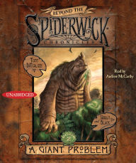 A Giant Problem: Beyond the Spiderwick Chronicles, Book 2