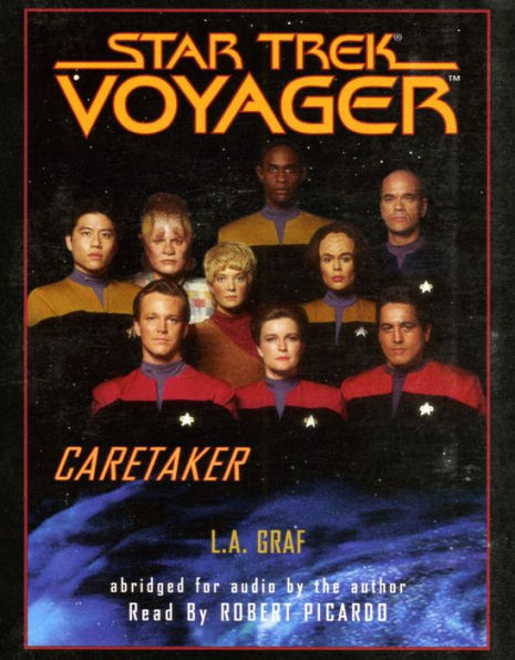 Star Trek Voyager: Caretaker (Abridged)