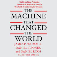 The Machine That Changed the World: The Story of Lean Production-- Toyota's Secret Weapon in the Global Car Wars That Is Now Revolutionizing World Industry