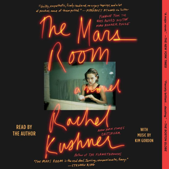 The Mars Room: A Novel