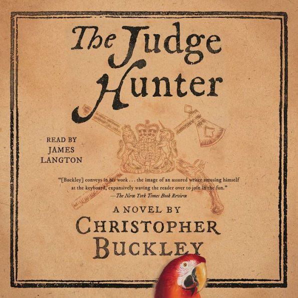 The Judge Hunter