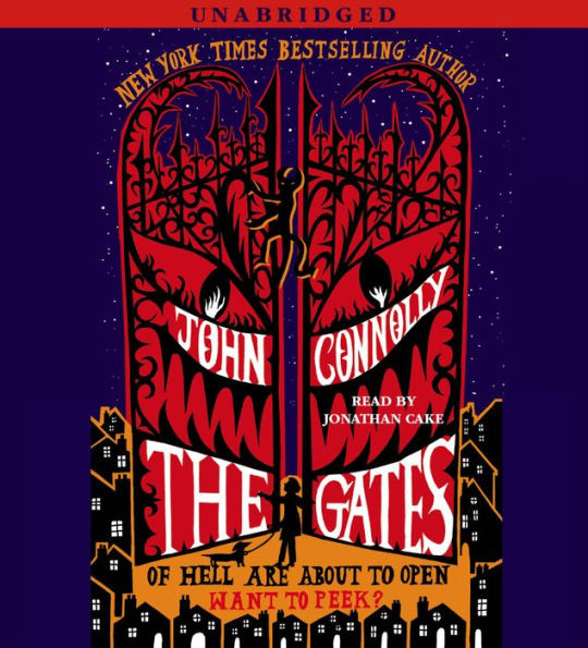 The Gates (Samuel Johnson Series #1)