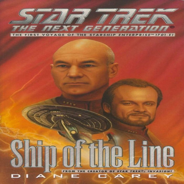 Star Trek: The Next Generation: Ship of the Line (Abridged)