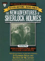 In Flanders Fields and The Eyes of Mr. Leyton: The New Adventures of Sherlock Holmes, Episode #10 (Abridged)