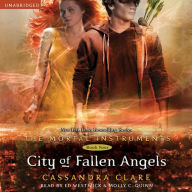 City of Fallen Angels: The Mortal Instruments, Book Four