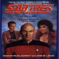 Star Trek: The Next Generation: Q-in-Law (Abridged)