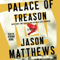 Palace of Treason: Red Sparrow Trilogy, Book 2