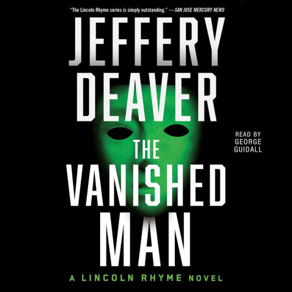 The Vanished Man (Lincoln Rhyme Series #5)