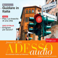 Italienisch lernen Audio - Pisa: ADESSO audio 01/15 - Pisa