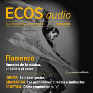 Spanisch lernen Audio - Flamenco: ECOS audio 02/11 - Flamenco