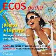 Spanisch lernen Audio - Geh'n wir an den Strand: ECOS audio 8/13 - Vamos a la playa