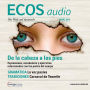 Spanisch lernen Audio - Redewendungen von Kopf bis Fuß: ECOS audio 3/14 - De la cabeza a los pies
