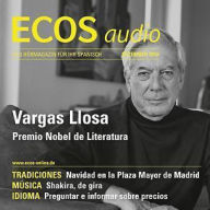 Spanisch lernen Audio - Literatur: ECOS audio 12/10 - Literatura