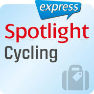 Spotlight express - Fahrradfahren: Wortschatz-Training Englisch