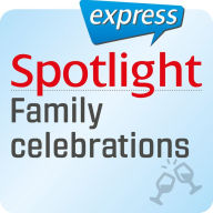 Spotlight express - Ausgehen - Familienfeiern: Wortschatz-Training Englisch