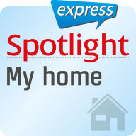 Spotlight express - Alltag - Mein Zuhause : Wortschatz-Training Englisch