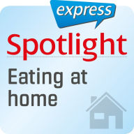 Spotlight express - Mein Alltag - Kochen und Essen zu Hause: Wortschatz-Training Englisch